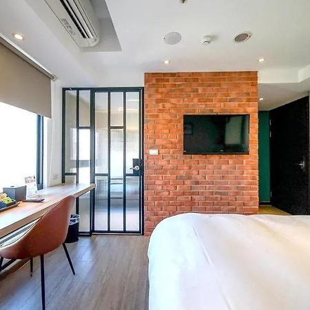 City Center Hotel Taichung Luaran gambar
