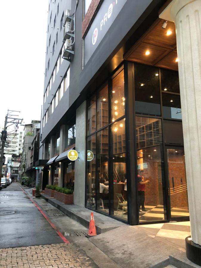 City Center Hotel Taichung Luaran gambar