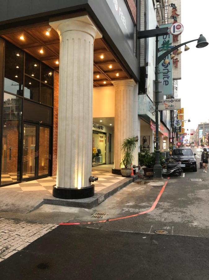 City Center Hotel Taichung Luaran gambar