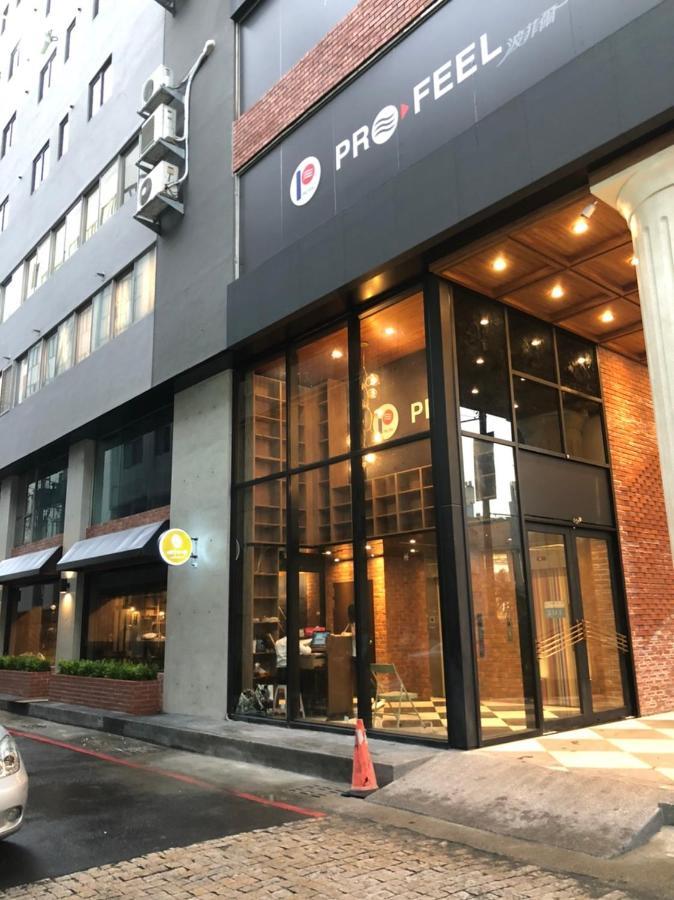 City Center Hotel Taichung Luaran gambar