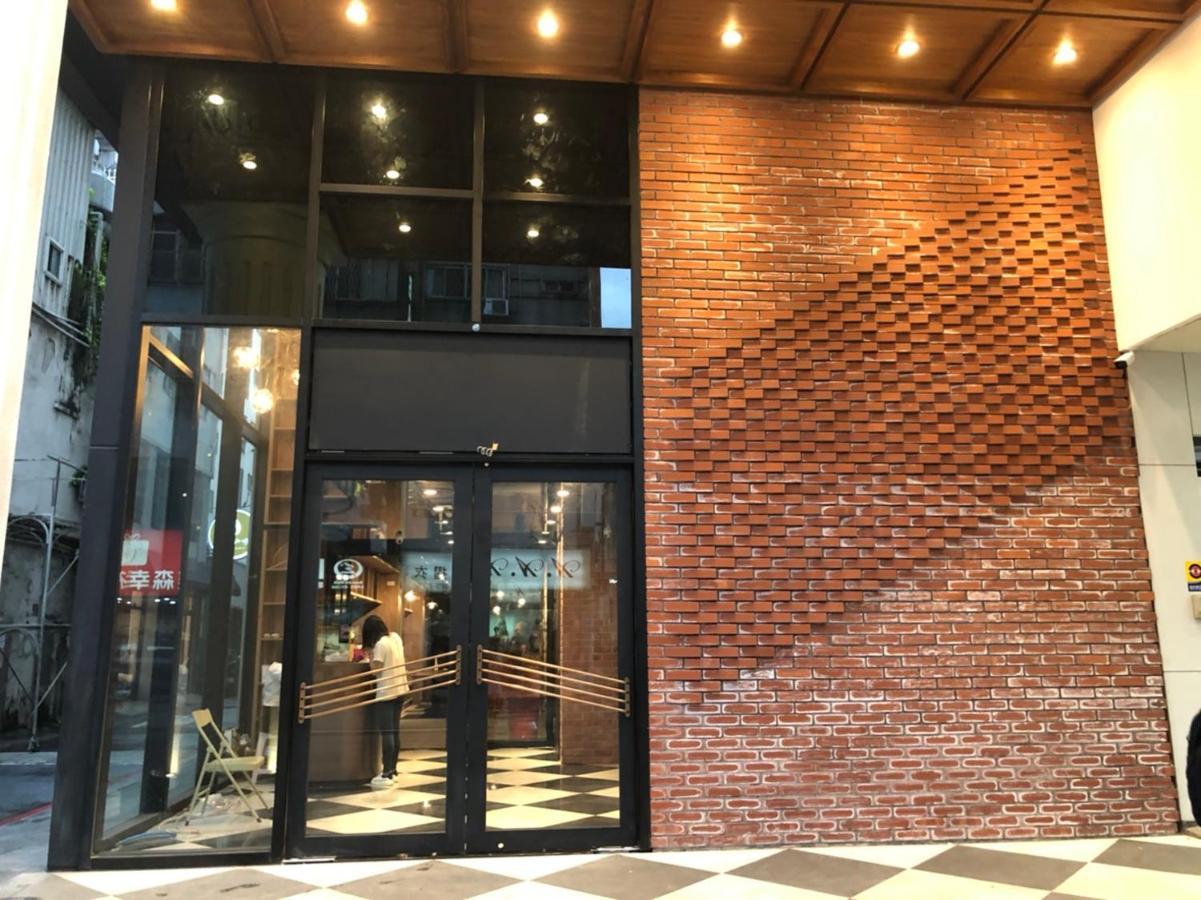 City Center Hotel Taichung Luaran gambar
