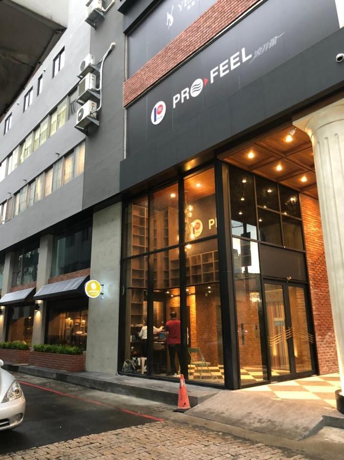 City Center Hotel Taichung Luaran gambar