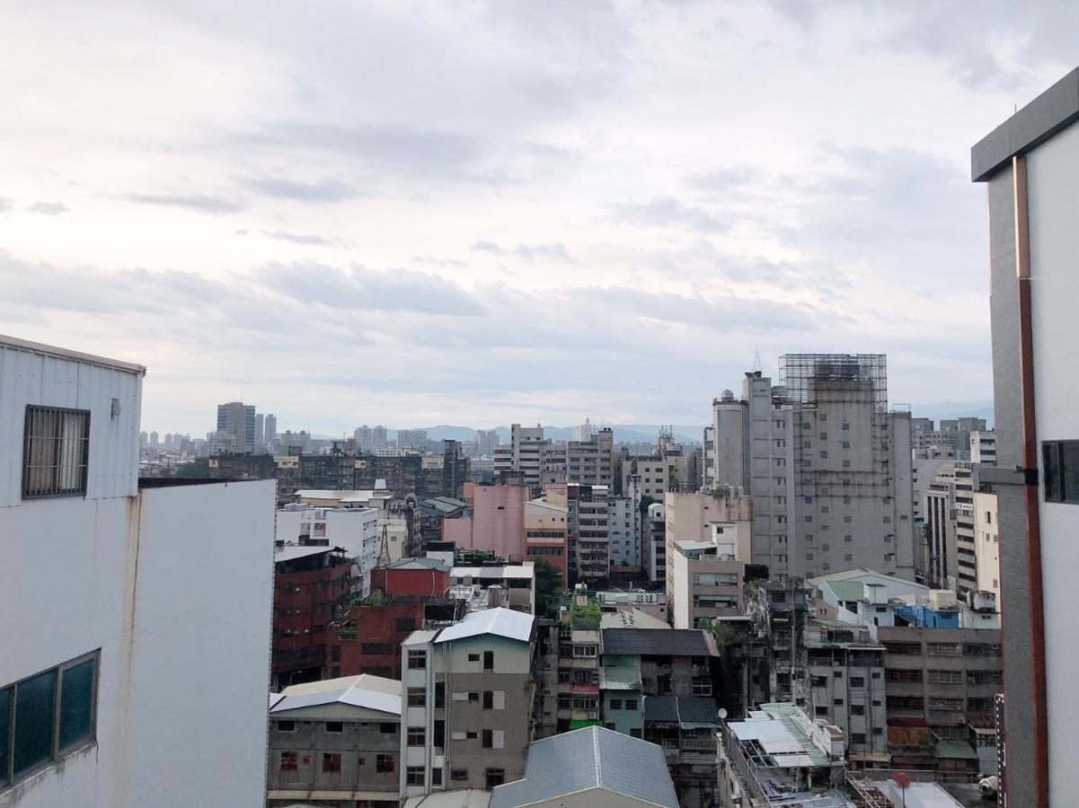 City Center Hotel Taichung Luaran gambar