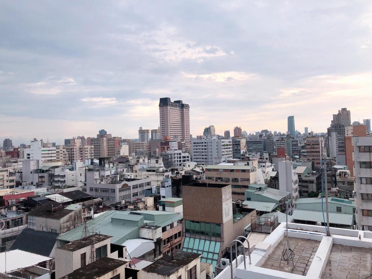 City Center Hotel Taichung Luaran gambar