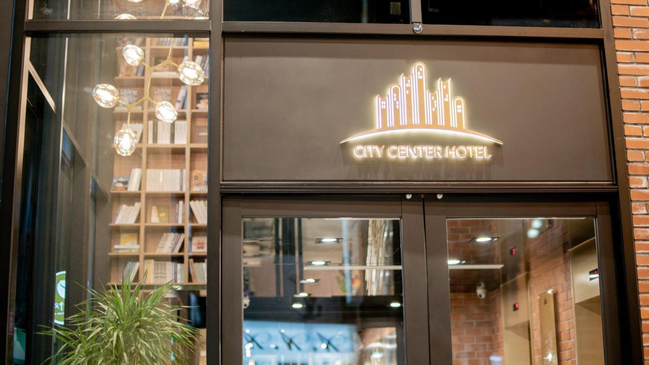 City Center Hotel Taichung Luaran gambar