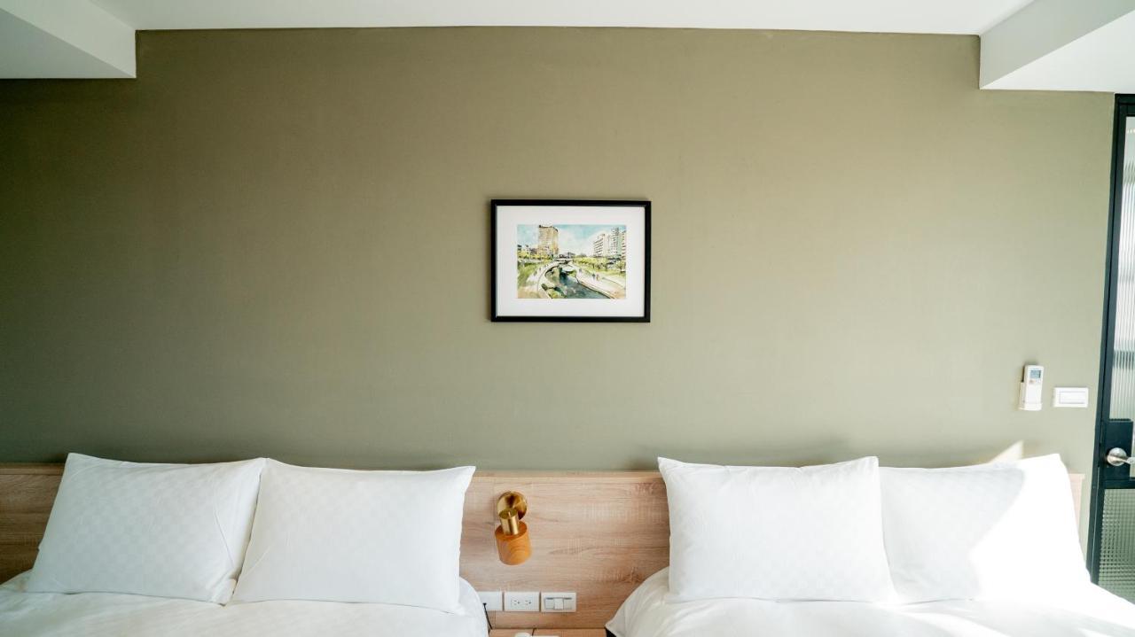 City Center Hotel Taichung Luaran gambar