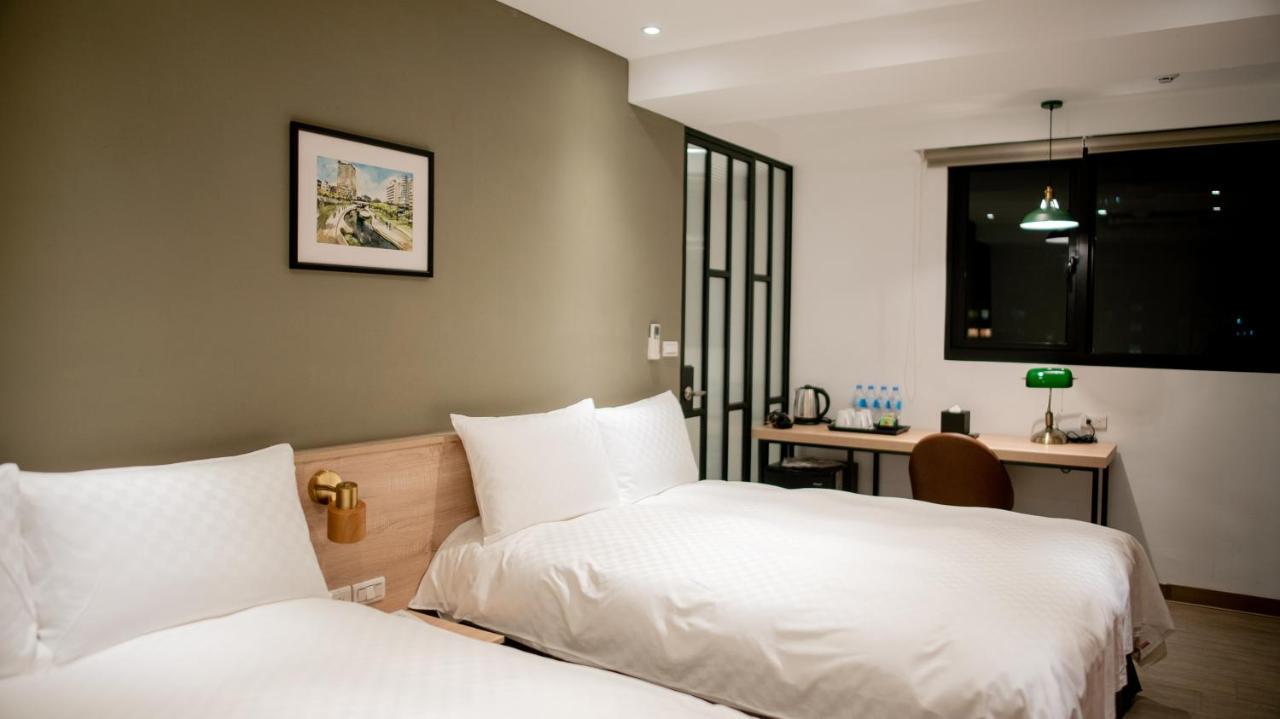 City Center Hotel Taichung Luaran gambar