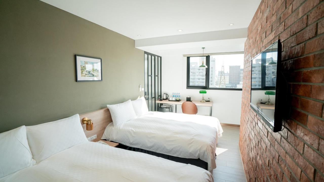 City Center Hotel Taichung Luaran gambar