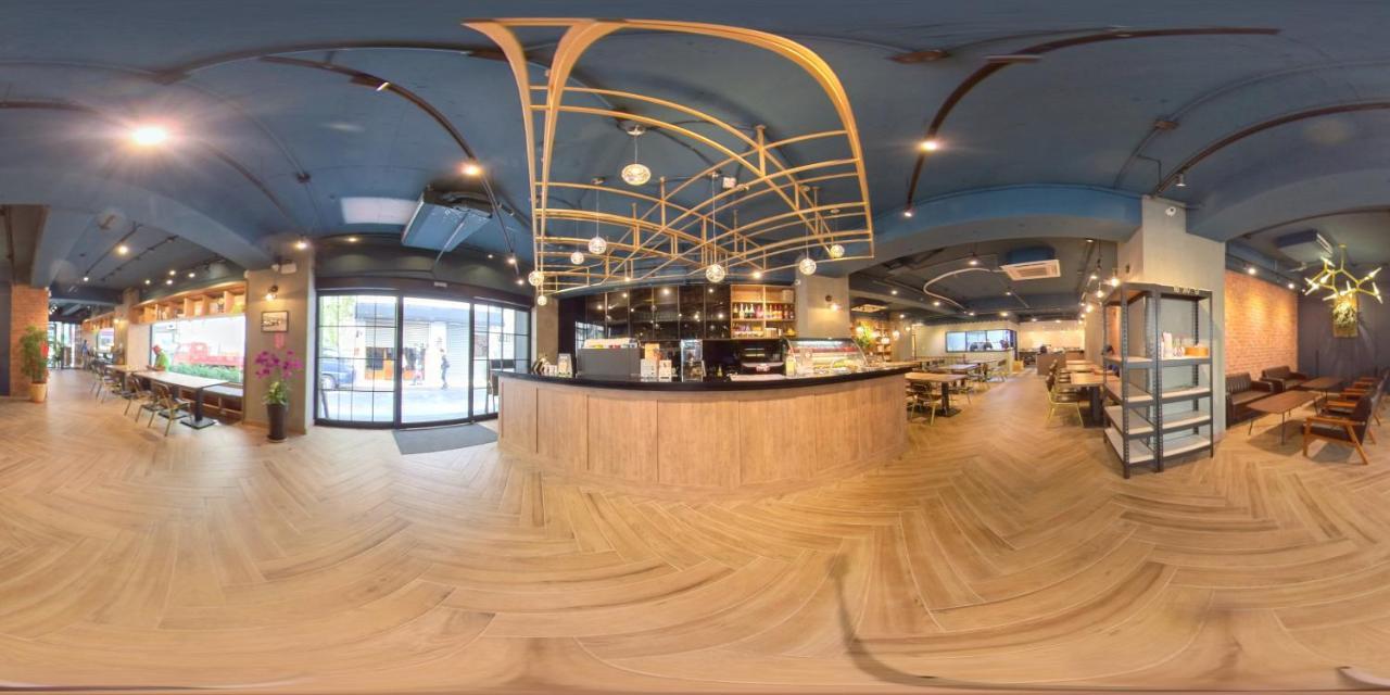 City Center Hotel Taichung Luaran gambar