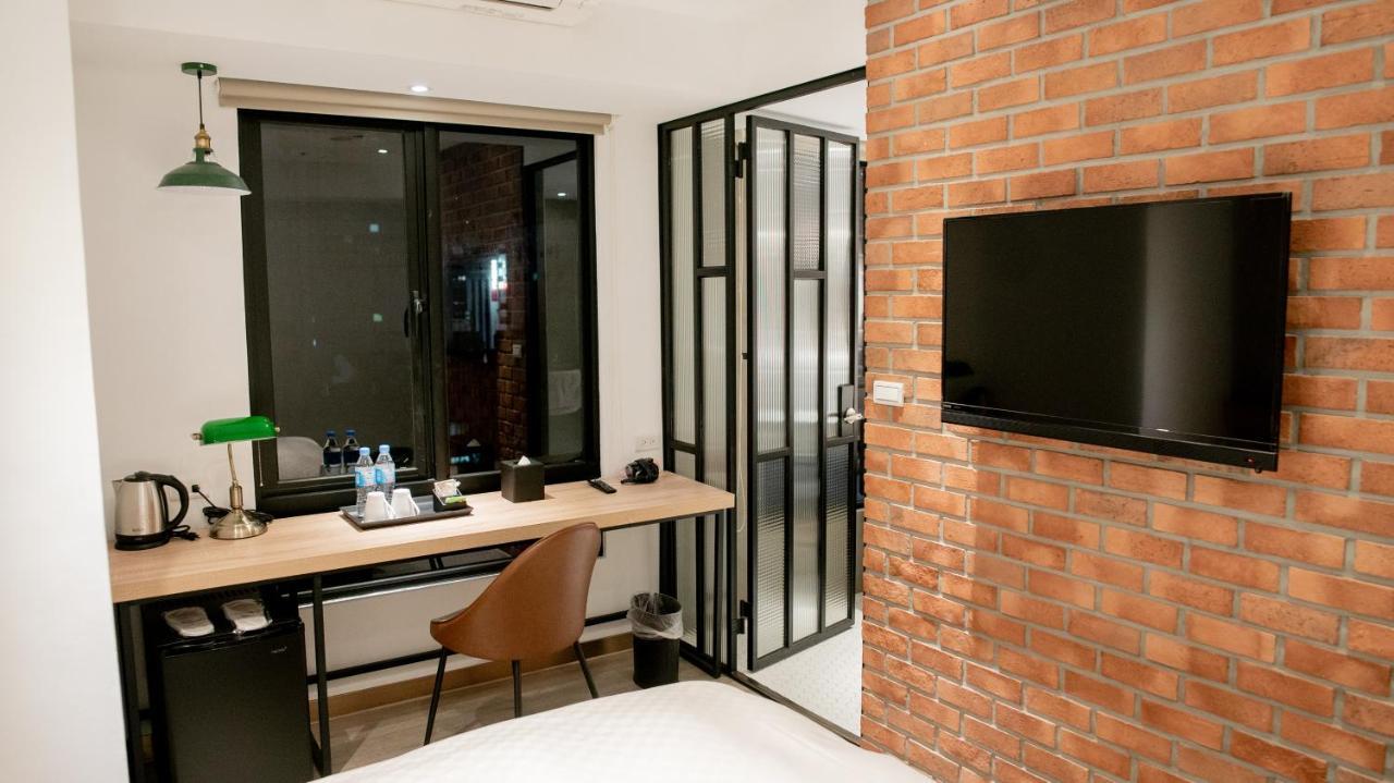 City Center Hotel Taichung Luaran gambar