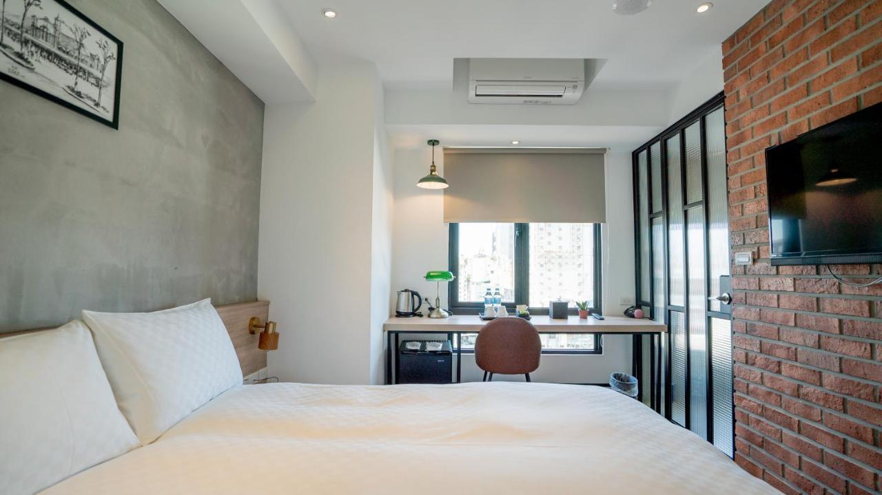 City Center Hotel Taichung Luaran gambar