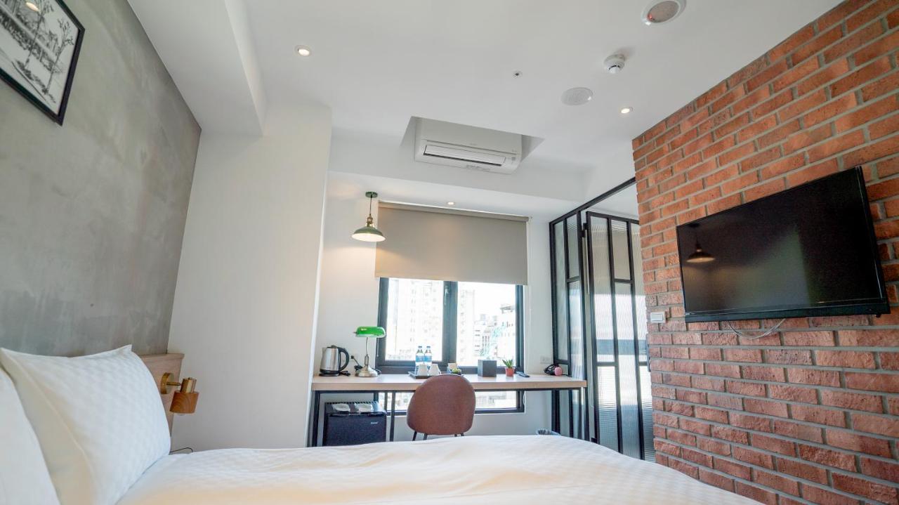 City Center Hotel Taichung Luaran gambar