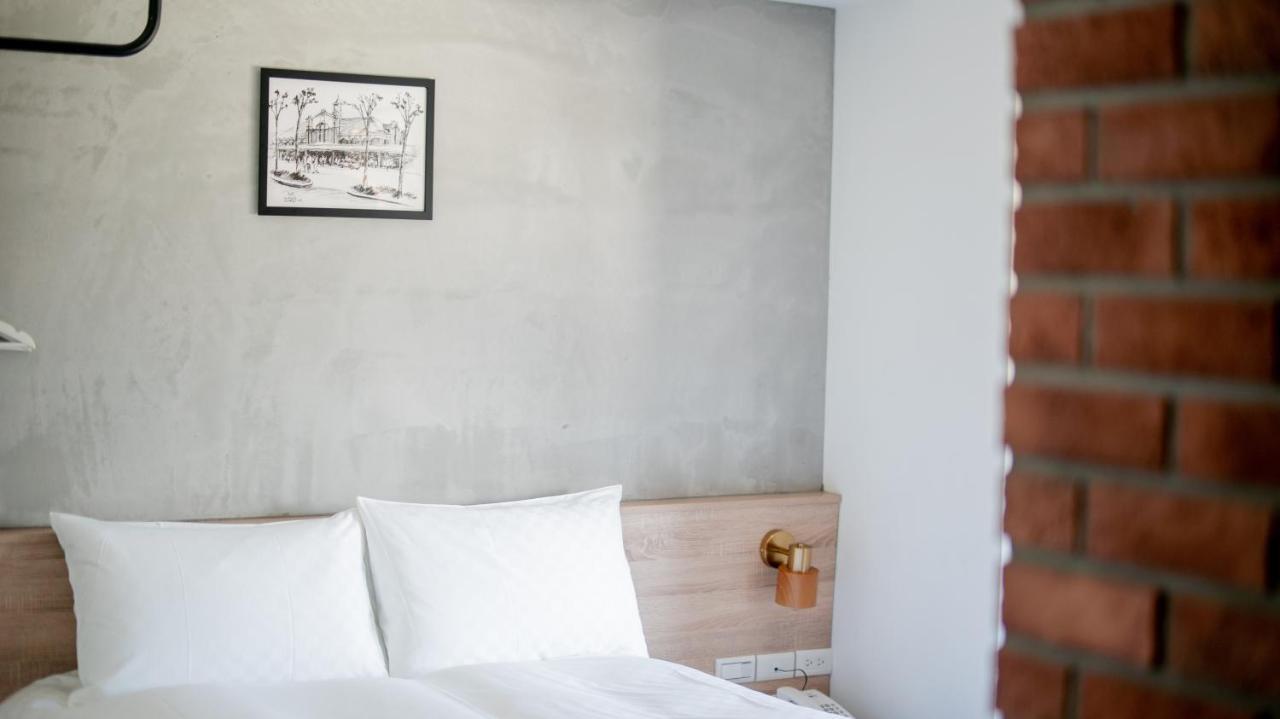City Center Hotel Taichung Luaran gambar