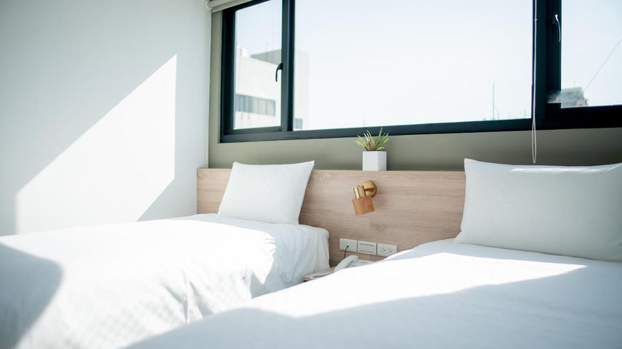 City Center Hotel Taichung Luaran gambar
