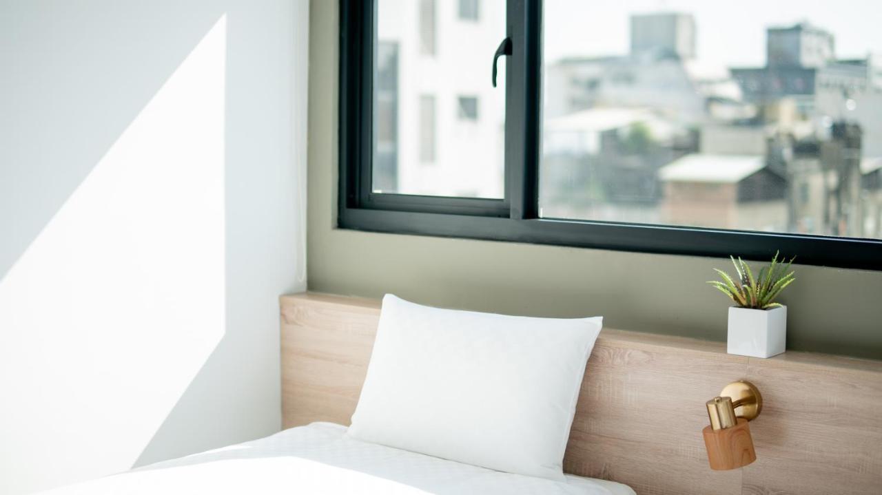 City Center Hotel Taichung Luaran gambar