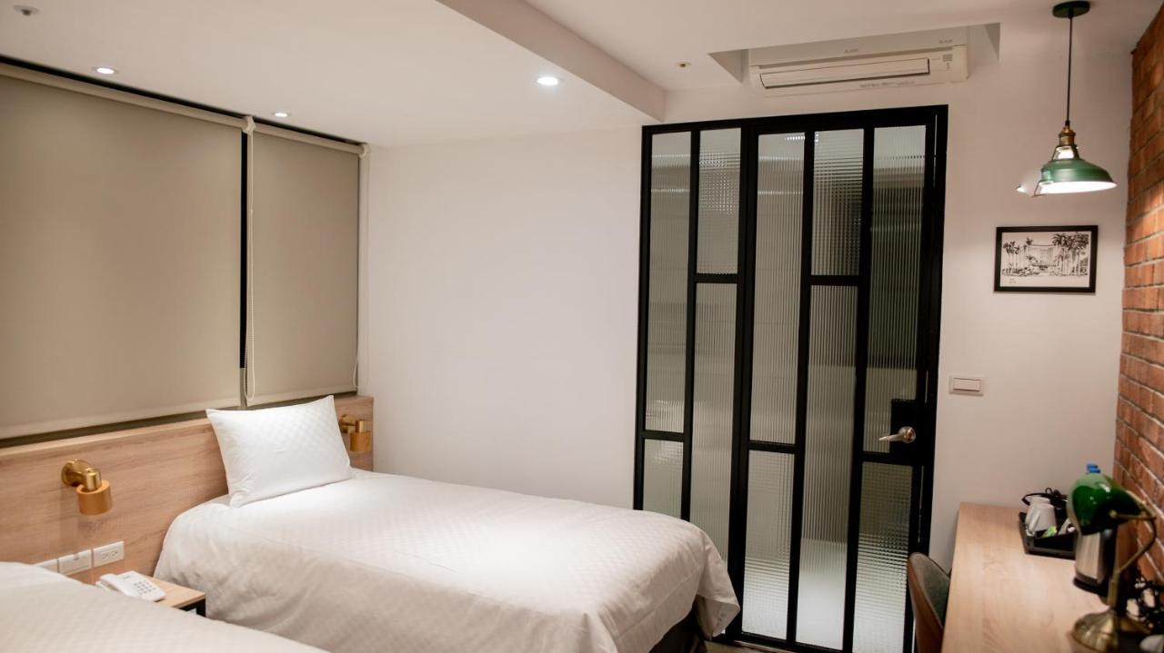 City Center Hotel Taichung Luaran gambar