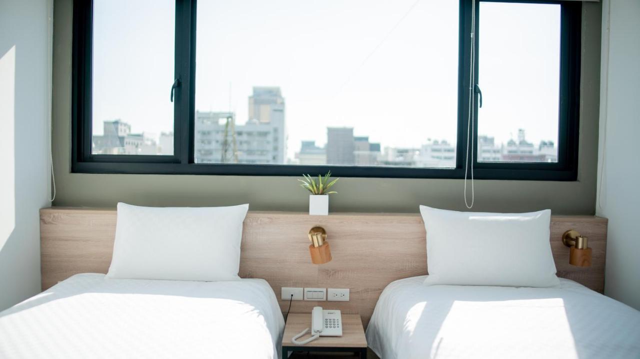 City Center Hotel Taichung Luaran gambar