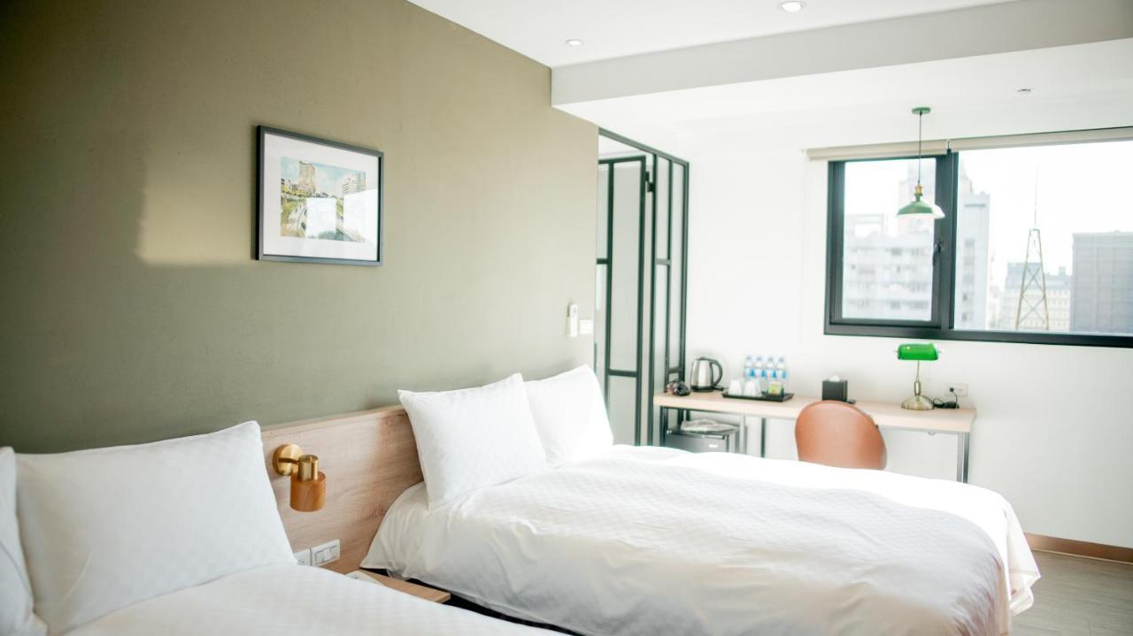 City Center Hotel Taichung Luaran gambar
