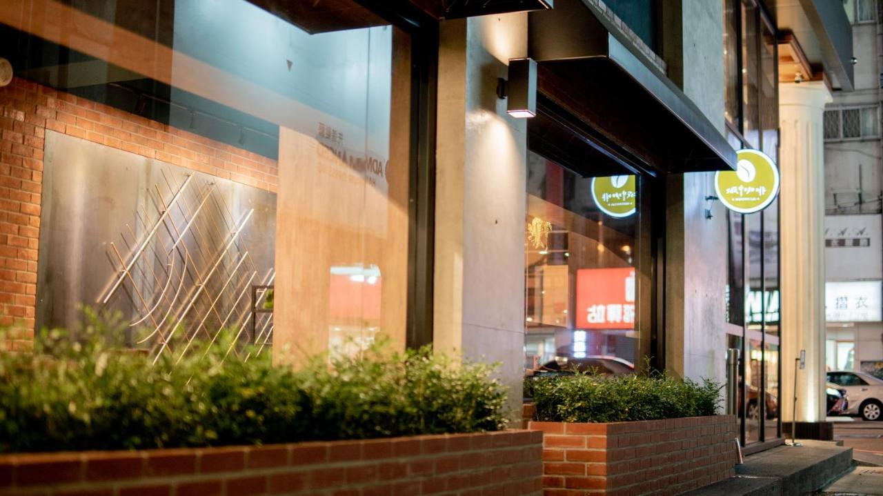 City Center Hotel Taichung Luaran gambar