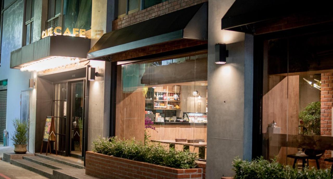 City Center Hotel Taichung Luaran gambar