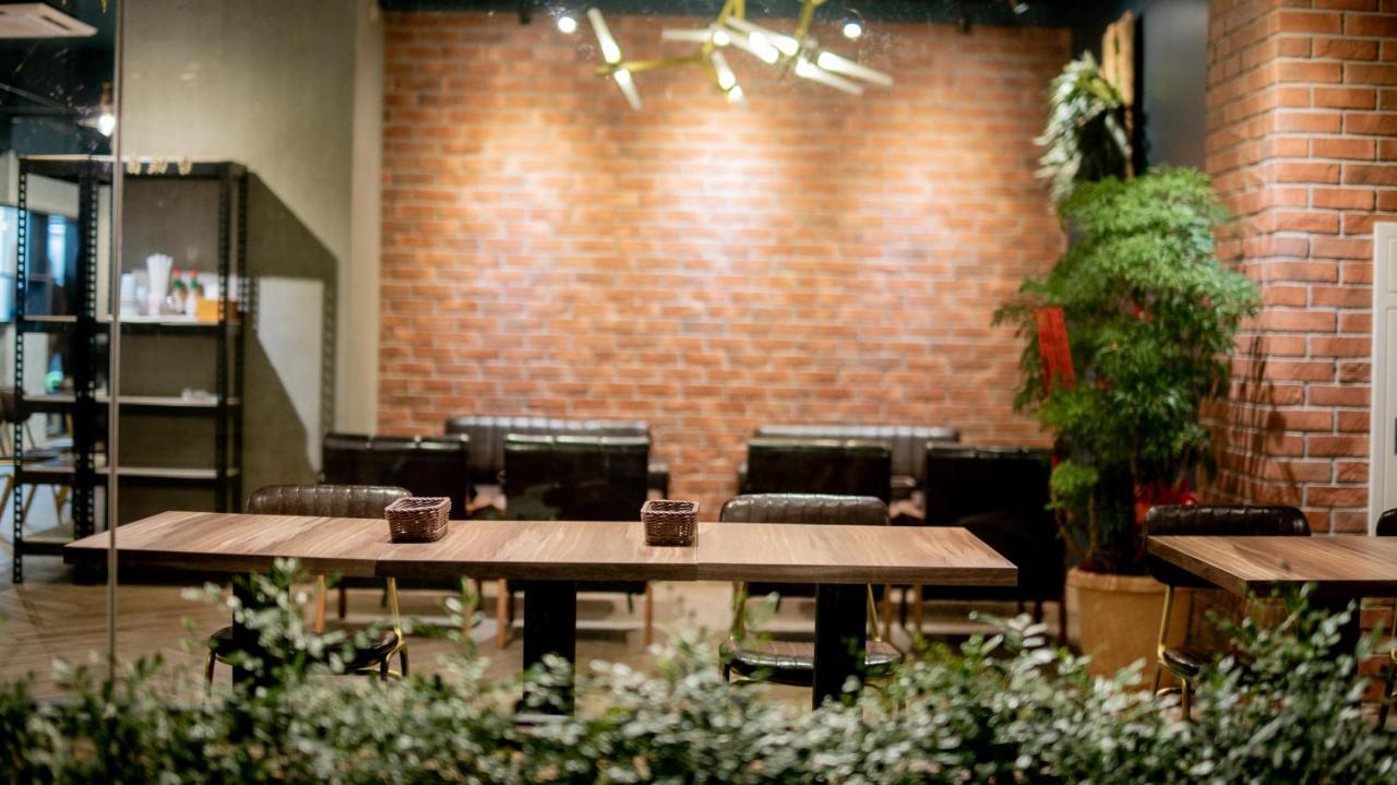 City Center Hotel Taichung Luaran gambar