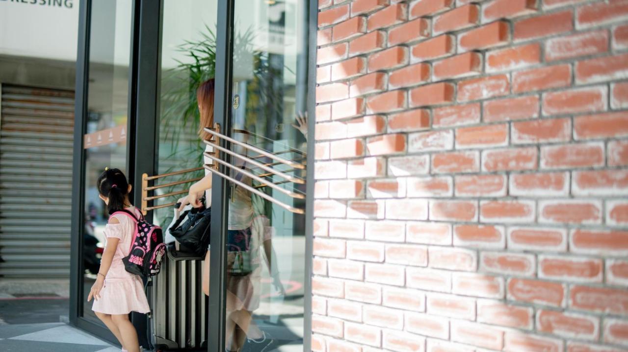 City Center Hotel Taichung Luaran gambar
