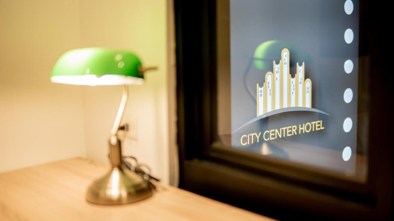 City Center Hotel Taichung Luaran gambar
