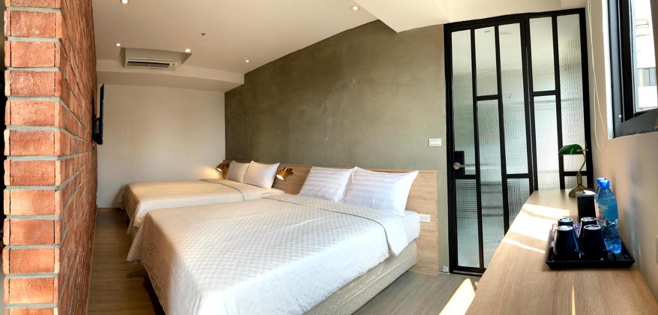 City Center Hotel Taichung Luaran gambar