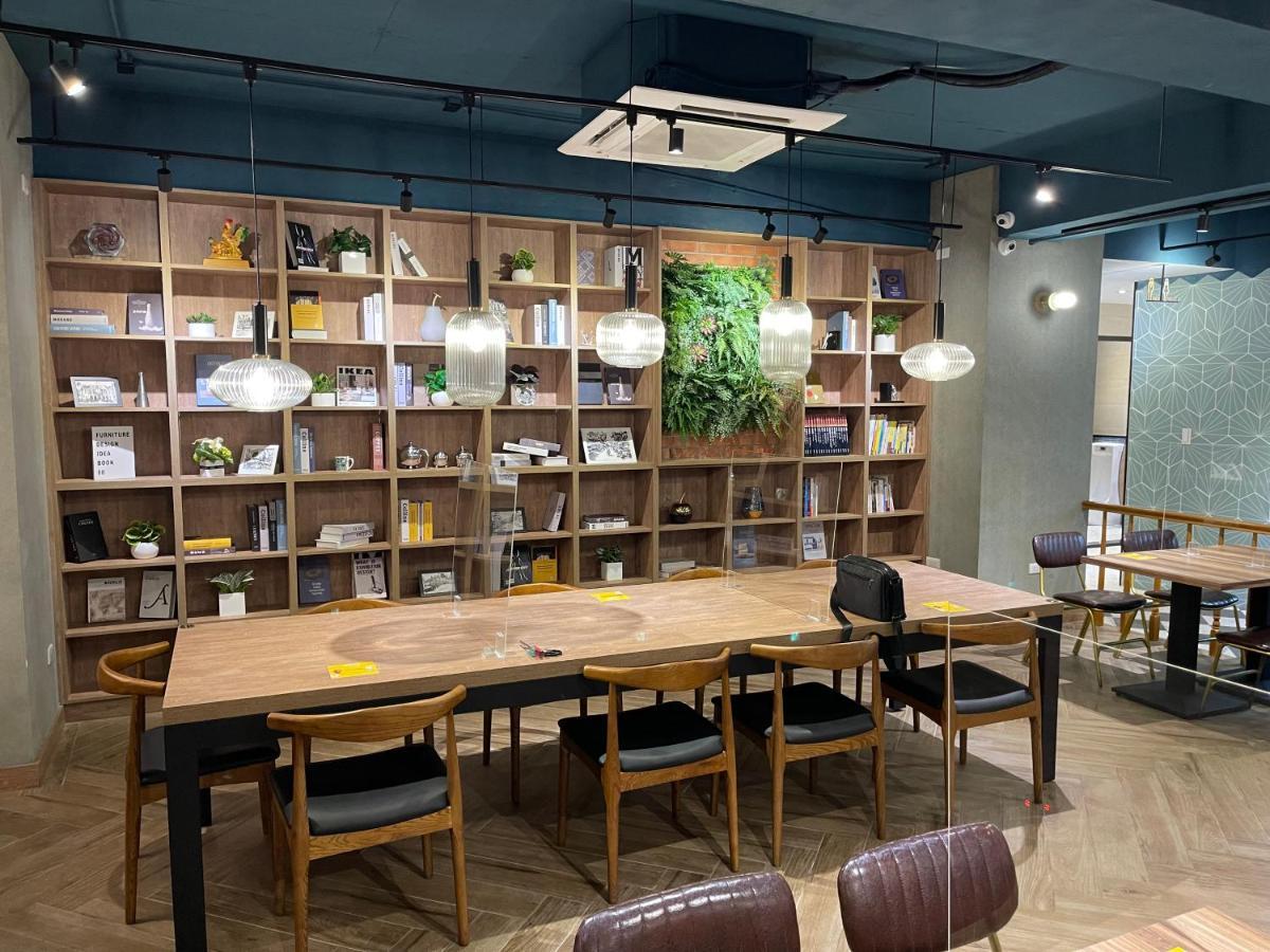 City Center Hotel Taichung Luaran gambar