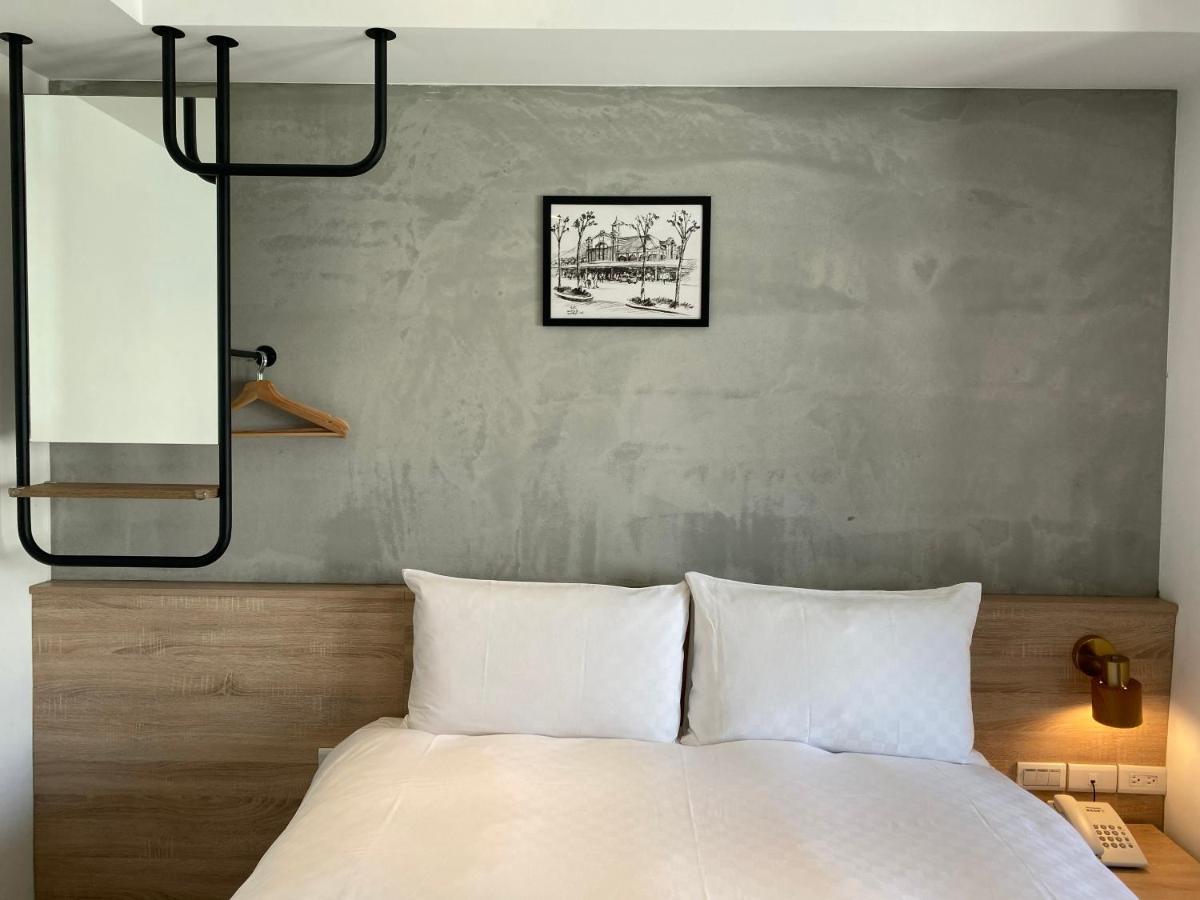 City Center Hotel Taichung Luaran gambar