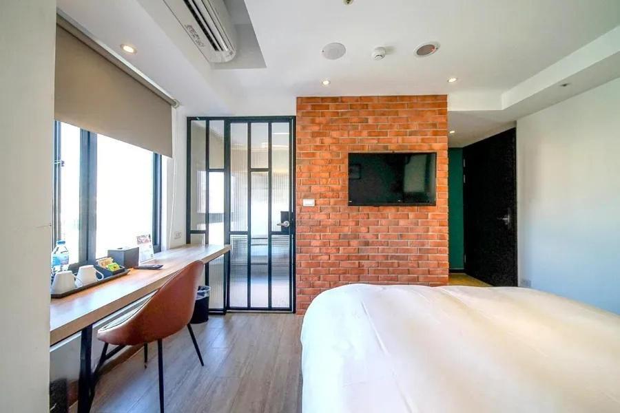 City Center Hotel Taichung Luaran gambar